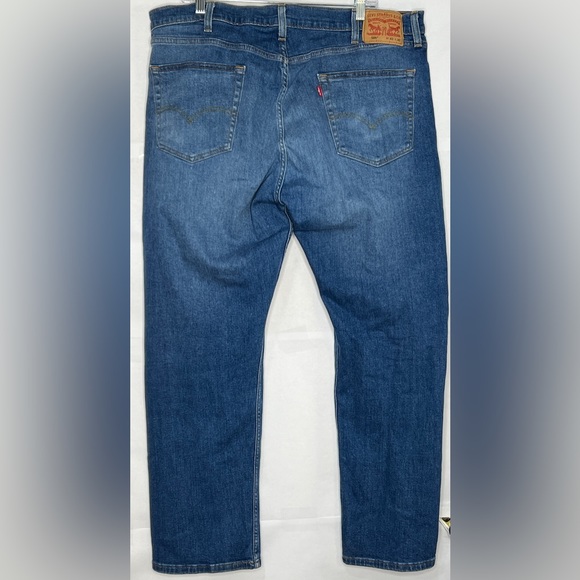 Levi’s 505 jeans size 42w 30L - Picture 2 of 5